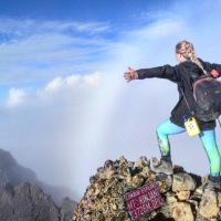 conquering my Everest, Mount Rinjani: part I  