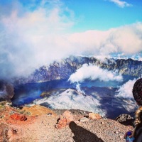 conquering my Everest, Mount Rinjani: part II